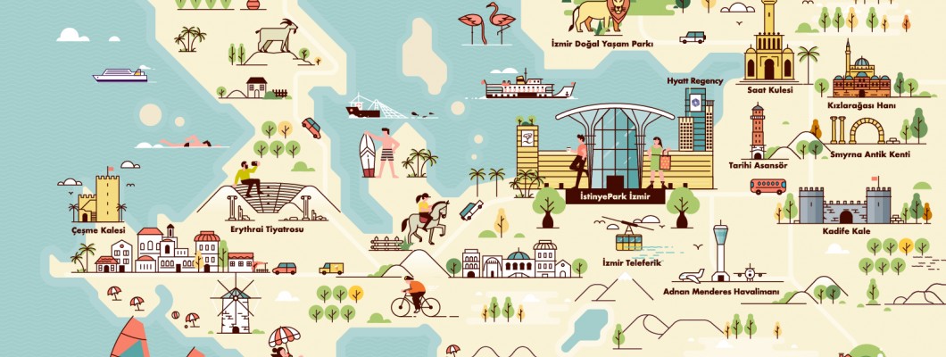 GEZİLECEK YERLER VE KURALLARI