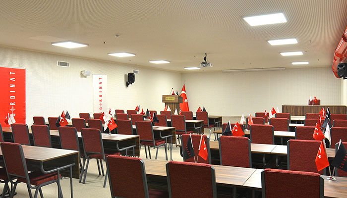 Toplantı - Etkinlik