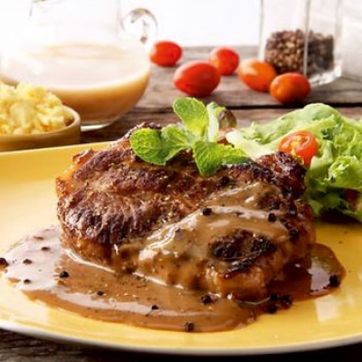 Meksika Soslu Bonfile